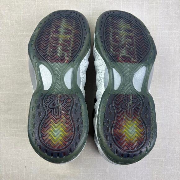 ? Tekken 8 x Nike Air Foamposite One “Jin Kazama” 7.5M main image 4